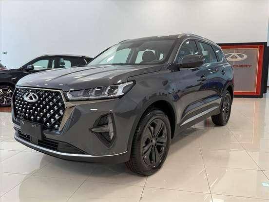 CAOA CHERY TIGGO 7 1.5 TCI TURBO FLEX SPORT CVT